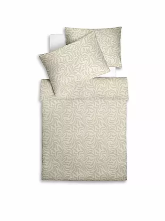FLEURESSE | Ropa de cama de damasco Opal 70x90cm / 140x200cm | 